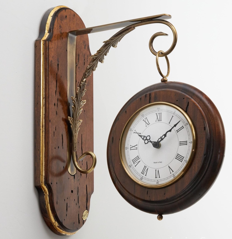 Часы двусторонние 3841 Capanni