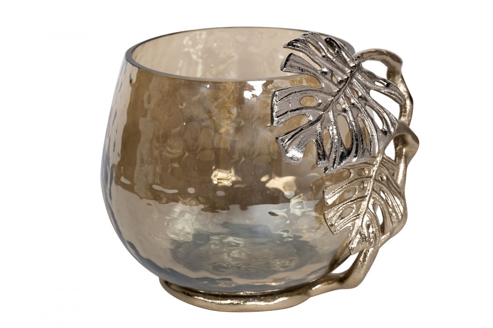 Подсвечник декоративный Тропики 69-1119272